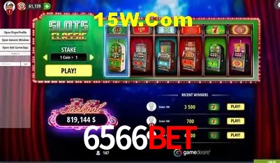 6566Bet: Seu Cassino Premiado com Pagamentos Rápidos
